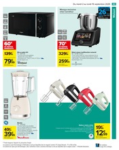 Micro-Ondes Angebote im Prospekt "PETIT-DÉJEUNER" von Carrefour Micro-Ondes Angebote im Prospekt "PETIT-DÉJEUNER" von Carrefour auf Seite 45