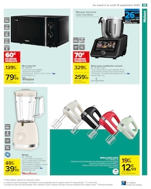 Promo Keter dans le catalogue Carrefour du moment à la page 45