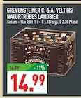 Aktuelles Naturtrübes Landbier Angebot bei Marktkauf in Lünen ab 14,99 €