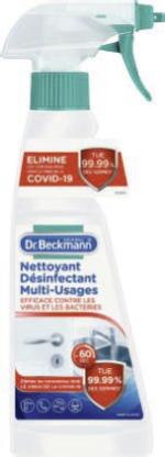 Géant Casino Boissy-Saint-Léger - Nettoyant spray désinfectant multi-usages Promo Nettoyant spray désinfectant multi-usages dans le catalogue Géant Casino Un trésor d'anniv' à Boissy-Saint-Léger
