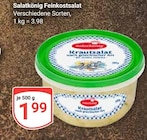 GLOBUS Leipzig - Feinkostsalat Angebot im Prospekt Feinkostsalat bei GLOBUS im Leipzig Prospekt für 1,99 €
