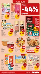 Frühstück Angebot im aktuellen Penny Prospekt auf Seite 17