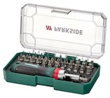 Set d’outils de précision - PARKSIDE en promo chez Lidl Nogent-sur-Marne à 2,99 €