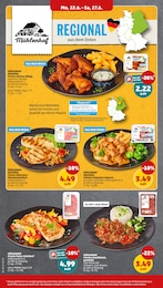 Minutenschnitzel Angebot im aktuellen Penny Prospekt auf Seite 6