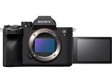 Digitalkamera im MediaMarkt Saturn Prospekt Alpha 7 M4 Body (ILCE-7M4) Systemkamera, 7,6 cm Display Touchscreen, WLAN von SONY im aktuellen MediaMarkt Saturn Prospekt für 2.099,00 €