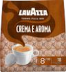 Kaffeepads im Angebot bei E center in Rostock Kaffeepads Angebote von Lavazza bei E center Rostock für 2,49 €