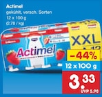 Actimel von Actimel im aktuellen Netto Marken-Discount Prospekt