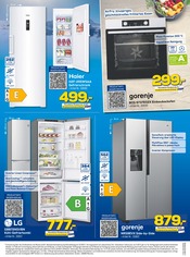 Aktueller EURONICS Berlet Prospekt mit Kühlschrank, "RUBBELLOS GEWINNSPIEL", Seite 11