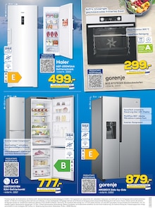 Kühlschrank im EURONICS Berlet Prospekt "RUBBELLOS GEWINNSPIEL" mit 12 Seiten (Kamen)