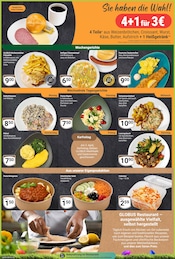 Aktueller GLOBUS Prospekt mit Tiefkühlkost, "Aktuelle Angebote", Seite 6