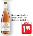 Roséwein lieblich Angebote bei E center Stuttgart für 1,49 €