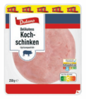 Delikatess Kochschinken von Dulano für 1,49 € bei Lidl im Angebot Delikatess Kochschinken von Dulano im aktuellen Lidl Prospekt