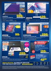 Drucker im EURONICS Prospekt in Erkrath Aktueller EURONICS Prospekt mit Drucker, "GENAU RICHTIG.SHOWTIME FÜR SUPERDEALS.", Seite 10