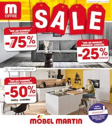 Catalogue Möbel Martin à Wingen-sur-Moder: «SALE» , pages, du 10/07/2026 au 31/07/2026 Prospectus Möbel Martin à Wingen-sur-Moder: «SALE» , pages, du 10/07/2026 au 31/07/2026
