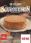 Atac Voujeaucourt - ÉPOISSES AOP** Promo ÉPOISSES AOP** dans le catalogue Atac Un célèbre Bourguignon à Voujeaucourt