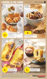 Chocolat Angebote im Prospekt "LA RENTRÉE C'EST NUL ALORS ON VOUS LA REMBOURSE" von Intermarché Chocolat Angebote im Prospekt "LA RENTRÉE C'EST NUL ALORS ON VOUS LA REMBOURSE" von Intermarché auf Seite 11