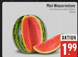 Mini-Wassermelone bei EDEKA im Spitalhaus Prospekt für 1,99 €