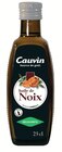 Huile de noix - CAUVIN en promo chez Intermarché Hyper Poitiers à 1,18 €