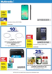 Offre Imprimante Multifonctions dans le catalogue Carrefour du moment à la page 83