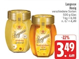 Aktuelles Landhonig goldcremig Angebot bei E center in Dresden ab 3,49 €