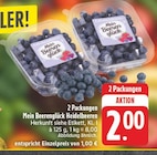 Heidelbeeren bei EDEKA im Lichtenberg Prospekt für 2,00 €