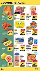 Tiefkühlpizza Angebote im Prospekt "Günstig. Besser. Für Dich." von Netto mit dem Scottie Tiefkühlpizza Angebote im Prospekt "Günstig. Besser. Für Dich." von Netto mit dem Scottie auf Seite 24