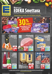 EDEKA Prospekt "Wir lieben Lebensmittel!" für Schwarzenberg, 28 Seiten, 29.09.2025 - 04.10.2025