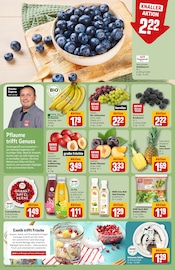 Granatapfel im REWE Prospekt in Kiel Aktueller REWE Prospekt mit Granatapfel, "Dein Markt", Seite 6
