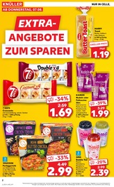 Aktueller Kaufland Prospekt mit Toaster, "EXTRA-ANGEBOTE", Seite 2