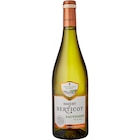 Daguet de Berticot Sauvignon - I.G.P. Atlantique en promo chez Carrefour Daguet de Berticot Sauvignon - I.G.P. Atlantique dans le catalogue Carrefour
