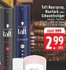 Taft Haarspray Power bei E center im Prospekt "" für 2,99 €