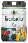Aktuelle Krombacher Angebote bei Getränkewelt in Marl Aktuelles Pils Angebot bei Getränkewelt in Marl ab 12,99 €
