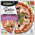 Dolce Pizza Regina - Sodebo - Intermarché Super à La Rochelle Dolce Pizza Regina - Sodebo en promo chez Intermarché Super La Rochelle à 2,38 €