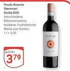 GLOBUS Hattersheim - Stemmari Sicilia DOC Angebot im Prospekt Stemmari Sicilia DOC bei GLOBUS im Hattersheim Prospekt für 3,79 €