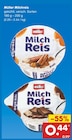 Milchreis im Netto Marken-Discount Prospekt Milchreis von Müller im aktuellen Netto Marken-Discount Prospekt für 0,44 €