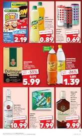 Energydrink im Kaufland Prospekt in Essen Aktueller Kaufland Prospekt mit Energydrink, "Aktuelle Angebote", Seite 9