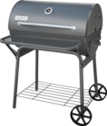 Holzkohlegrill „Ranger TC-3“ im Angebot bei Hornbach in Lörrach Holzkohlegrill „Ranger TC-3“ Angebote bei Hornbach Lörrach für 219,00 €