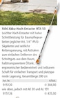 Stihl Akku-Hoch-Entaster HTA 50 im aktuellen Holz Possling Prospekt
