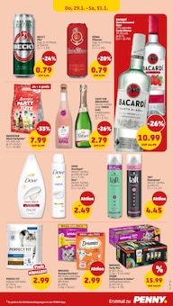 Katzenfutter im Penny Prospekt "Wer günstig will, muss Penny." mit 46 Seiten (Hamm)