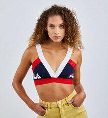 Foot Locker Lorient - Fila Stella Bralet - Femme Debardeurs & Brassieres Promo Fila Stella Bralet - Femme Debardeurs & Brassieres dans le catalogue Foot Locker "Foot Locker" à Lorient