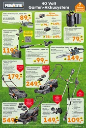 Rasenmäher Angebot & Preis im aktuellen Globus-Baumarkt Prospekt Rasenmäher Angebot im aktuellen Globus-Baumarkt Prospekt auf Seite 5