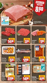 Fast Food im REWE Prospekt in Gera Aktueller REWE Prospekt mit Fast Food, "Dein Markt", Seite 10