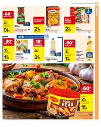 Offre Maggi dans le catalogue Carrefour Market du moment à la page 45