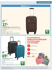 Promos Ordinateur dans le catalogue "La rentrée à prix K.O." de Auchan Hypermarché Ordinateur en promo dans le catalogue Auchan Hypermarché à la page 41