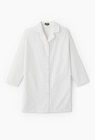 Blouse blanche 100% coton à 15,59 € dans le catalogue Monoprix Margaret