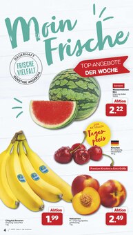 famila Nordwest Prospekt der aktuellen Woche, gültig von 06.07.2026 bis 11.07.2026 Aktueller famila Nordwest Prospekt "Markt - Angebote" mit 44 Seiten