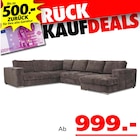 Aktuelles Alicante Angebot bei Seats and Sofas in Remscheid ab 999,00 €