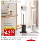 WC-Bürstenkombination im Angebot bei Zurbrüggen in Castrop-Rauxel WC-Bürstenkombination Angebote bei Zurbrüggen Castrop-Rauxel für 43,99 €