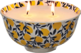 Bougie parfumée - HOME CREATION en promo à 4,99 € chez Aldi Bougie parfumée - HOME CREATION dans le catalogue Aldi