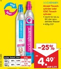 Alcojet Tauschzylinder blau Angebote von sodastream bei Netto Marken-Discount Hoyerswerda für 4,49 €